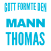 Thomas Name Design