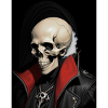 Skelly skull