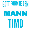 Timo Name Design
