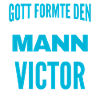 Victor Name Design