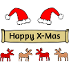 Happy X Mas