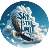 Sky is the Limit Bird