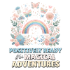 Positivity Rainbows Mindfulness Self-improvement