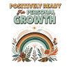 Positivity Rainbows Mindfulness Self-improvement