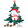 Ugly Christmas Tooth