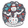 Schneemann