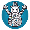 Schneemann