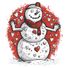 Schneemann