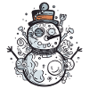 Schneemann