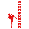 Kickboxen Kickboxer Kickboxing