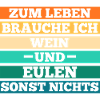 Wein Eulen
