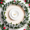 Scandinavian style: Festive design