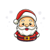 Weihnachtsmann - Weihnachten Geschenke