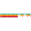 Dusk Rainbow Skyline