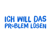 ich will das Problem lösen