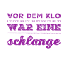ich habe länger gebraucht