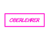 Oberlehrer
