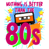 80s Party 1980's Retro