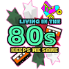1980's 80s Retro