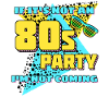 80s 1980's Retro Party