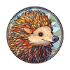 Igel Bunte Karikatur Kawaii Ani