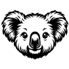 Koala. Süße Tierkinder