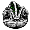 Caméléon