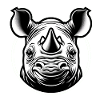 Nashorn, Süße Tierkinder