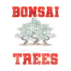 Bonsai Gardener Relaxation Garden