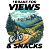 Trailfahren, Schotterfahren, Mountainbiken, Radfahren