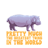 Flusspferd Nilpferd