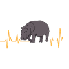 Hippopotame Hippopotame