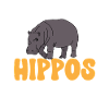 Hippopotame Hippopotame