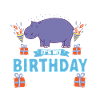 Hippopotame Hippopotame
