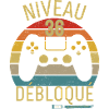 Niveau 36 Débloqué