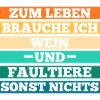 Wein Faultier