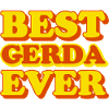 Gerda prénom drôle cadeau