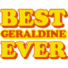 Géraldine Prénom Drôle Cadeau