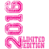 Édition limitée 2016