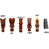 Dieux Tiki