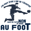Au foot