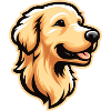 Golden Retriever Comic