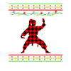 Karaté Noël