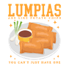 Lumpia Spring Rolls Loempia Gift