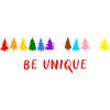 Be unique! LGBTQ