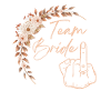 Team Bride Finger Party Design