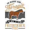 Thérapie par le cheval Freiberg