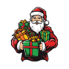 Santa Claus Christmas