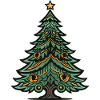 Arbre de Noël Noël