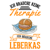 Leberkas Therapie Leberkäse Fleischkäse